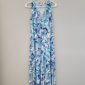 Lilly Pulitzer maxi dress